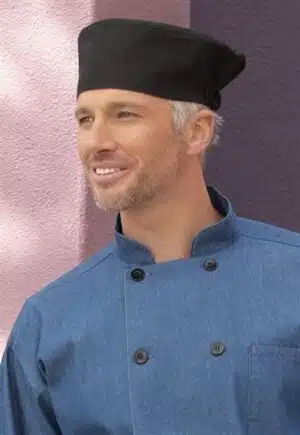 Chef Hat Skull Cap