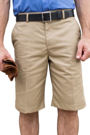 Edwards Men's Utility Chino Flat-Front Short