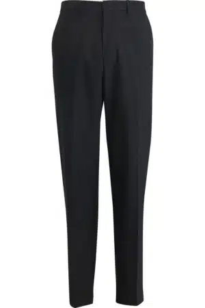 Edwards Men's EZ Fit Signature Flat-Front Dress Pant