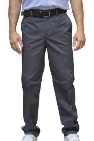 Edwards Men's EZ Fit Utility Chino Flat Front Pant
