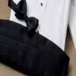 Black Cummerbund