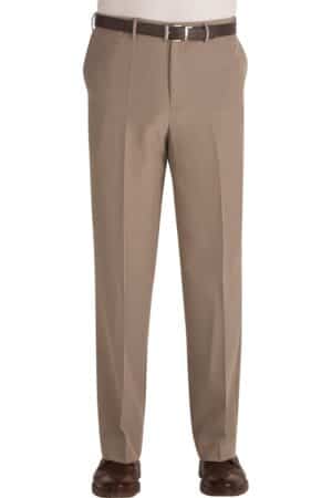 Men's Adjustable Waist Housekeeping Pants