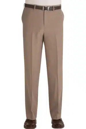 Men's Adjustable Waist Housekeeping Pants