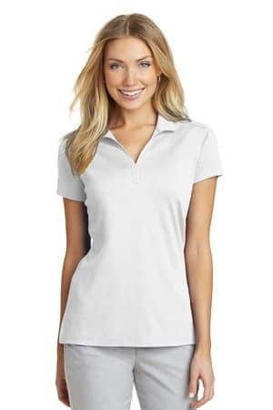 Ladies' Mesh Polo
