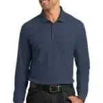 River Blue Navy