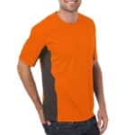 Safety Orange/Graphite