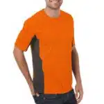 Safety Orange/Graphite