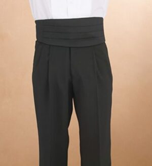 Men's Tuxedo Trouser