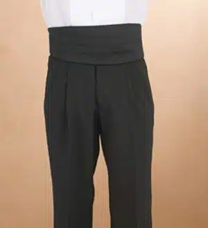 Men's Tuxedo Trouser