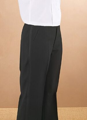 Ladies' Low Rise Tuxedo Trouser