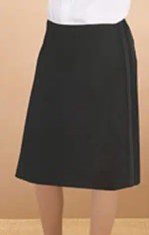 Ladies' Tuxedo Skirt