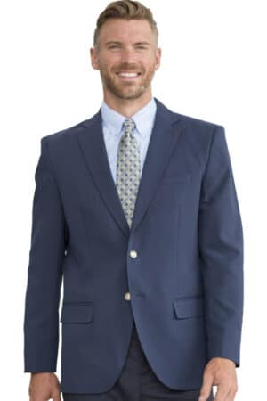 Edwards Men's Essential Hopsack Washable Blazer
