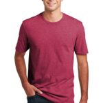Heathered Red