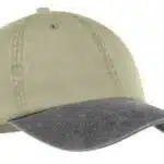 Khaki w/ Charcoal