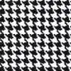 Classic Chef Pant with 2″ Elastic Waist-Houndstooth Classic Chef Pant with 2" Elastic Waist-Houndstooth