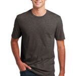 Heathered Brown