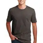Heathered Brown
