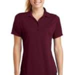 Maroon