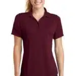 Maroon