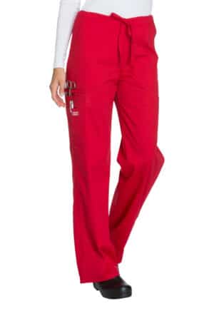 Cherokee Unisex Core Stretch Cargo Pant