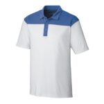 White/Sea Blue