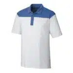 White/Sea Blue