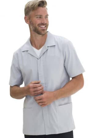 Edwards Men's Pincord Ultra-Stretch Service Shirt