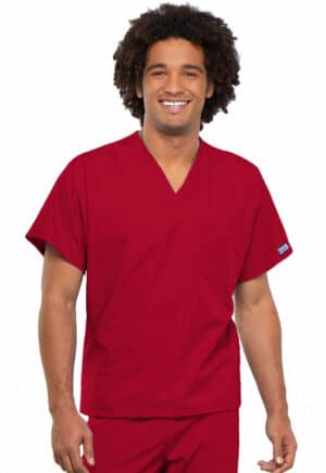 Cherokee Workwear Originals Unisex V-Neck Tunic