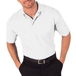 Ambassador's Men's Wrinkle Resistant Value Polo