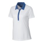 White/Sea Blue