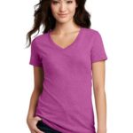 Heathered Pink Raspberry