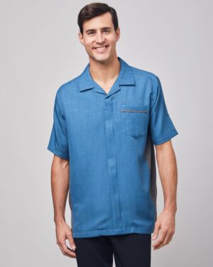 Men's Two Tone Service Shirt