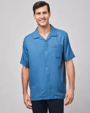 Men's Two Tone Service Shirt