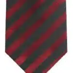 Club Stripe Red & Black