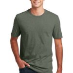 Heathered Olive
