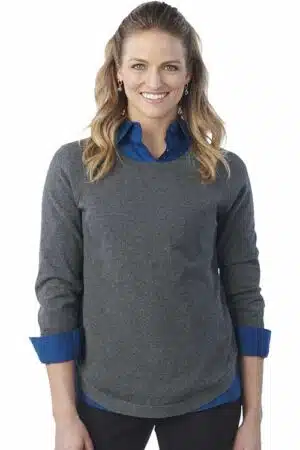 Edwards Ladies' Scoop Neck Tunic Sweater
