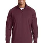 Maroon