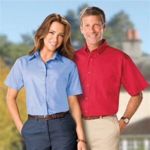 Men's Short Sleeve Shirt