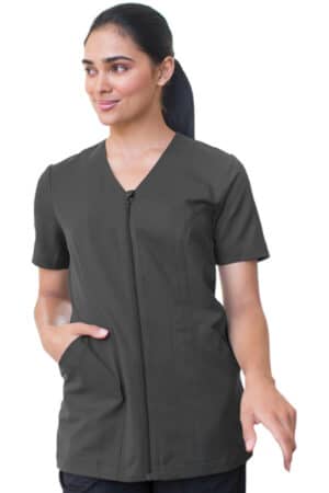 Edwards Ladies' Sorrento Power Stretch Full-Zip Tunic
