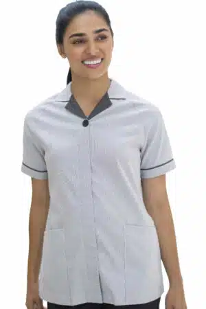 Edwards Ladies' Pincord Ultra-Stretch Tunic