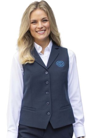 Edwards Ladies' Dress Lapel Vest