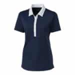 Navy/White