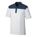 White/Navy