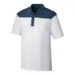 White/Navy