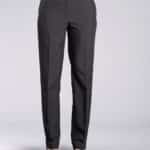 Ladies’ Gourmet Plain Front Pant