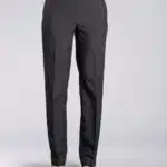 Ladies’ Gourmet Plain Front Pant
