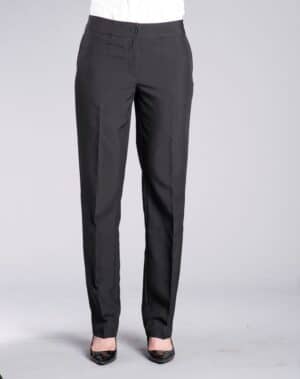 Ladies' Gourmet Plain Front Pant