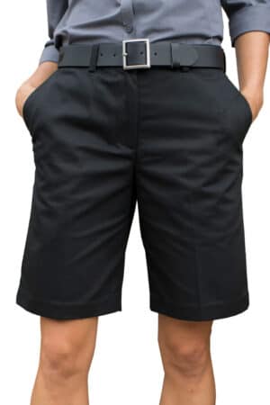 Edwards Ladies' Utility Chino Flat-Front Short