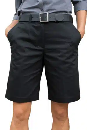 Edwards Ladies' Utility Chino Flat-Front Short