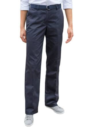 Edwards Ladies' Utility Chino Flat-Front Pant